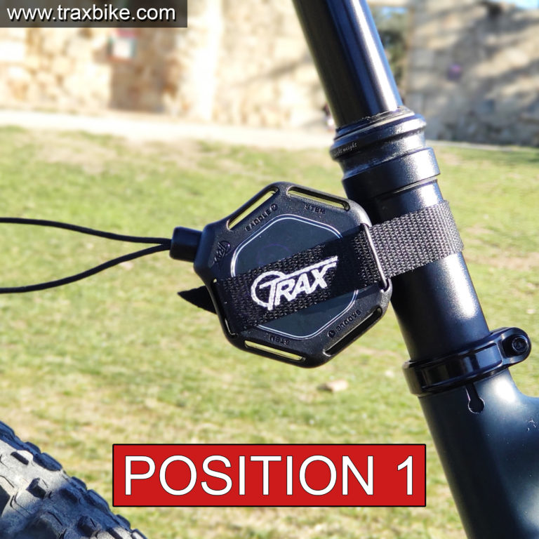 Discover what a TRAXmtb is! Bike Trailer - Bike Hook - Bike Attach