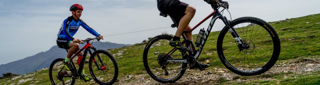 TRAX MTB SLIDER 2 TRAX MTB SLIDER 2
